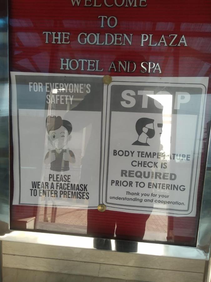 The Golden Plaza Hotel Panchkula Zewnętrze zdjęcie
