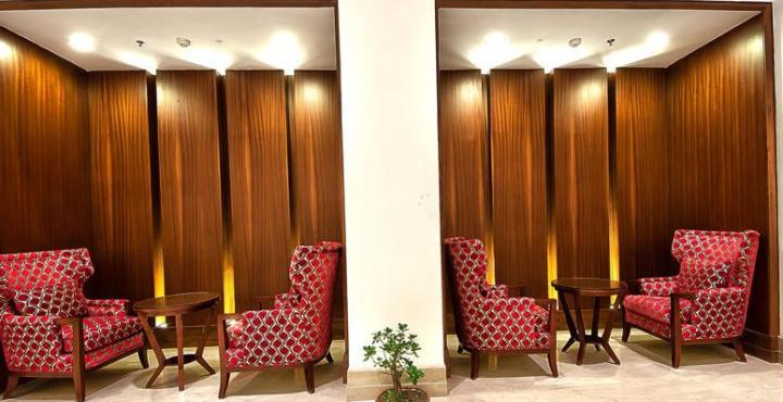 The Golden Plaza Hotel Panchkula Zewnętrze zdjęcie