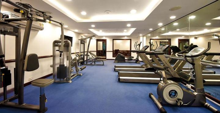 The Golden Plaza Hotel Panchkula Zewnętrze zdjęcie