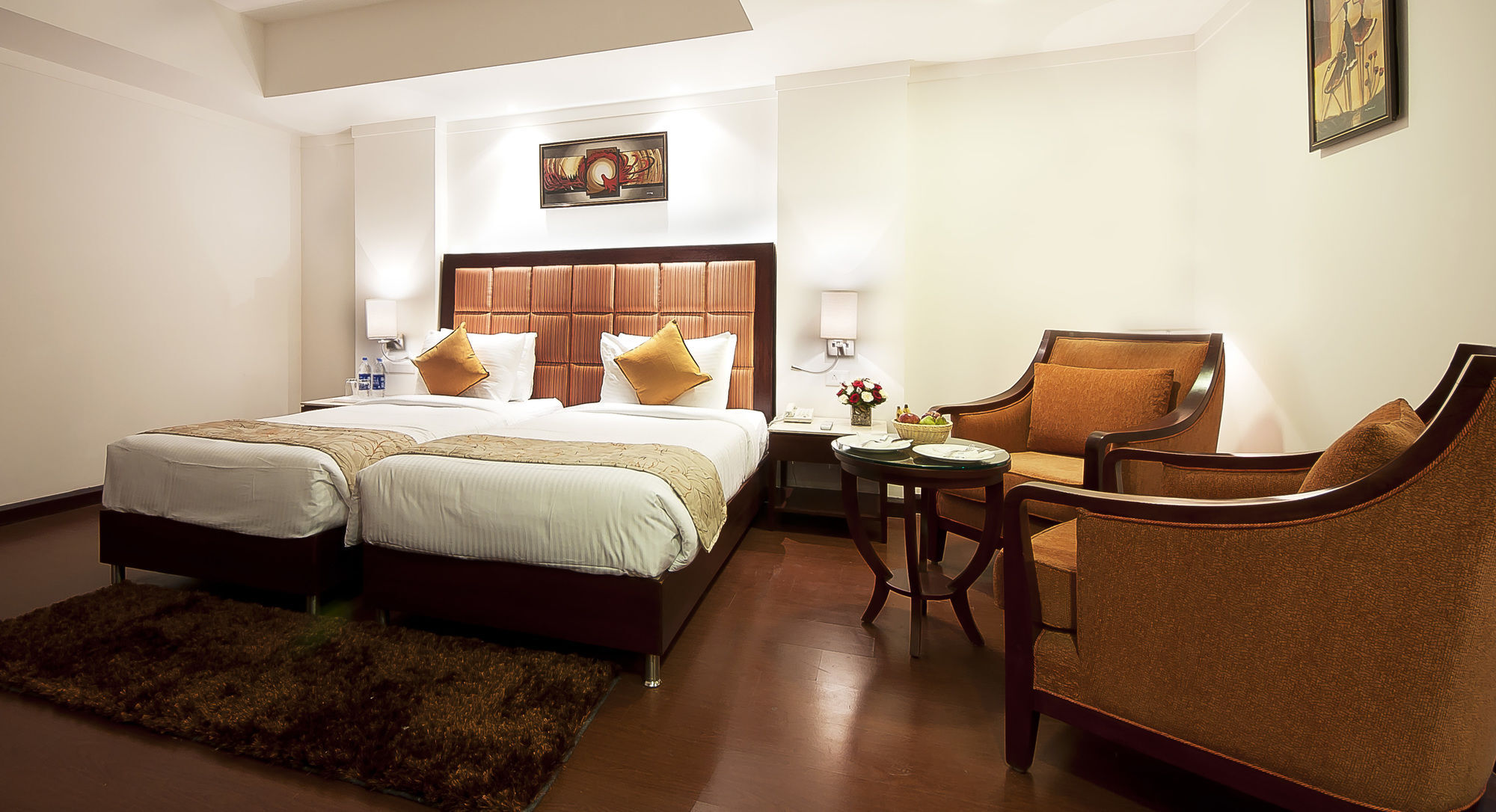 The Golden Plaza Hotel Panchkula Zewnętrze zdjęcie