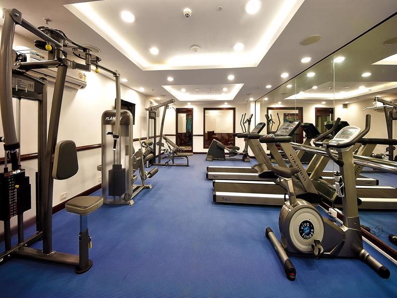 The Golden Plaza Hotel Panchkula Zewnętrze zdjęcie