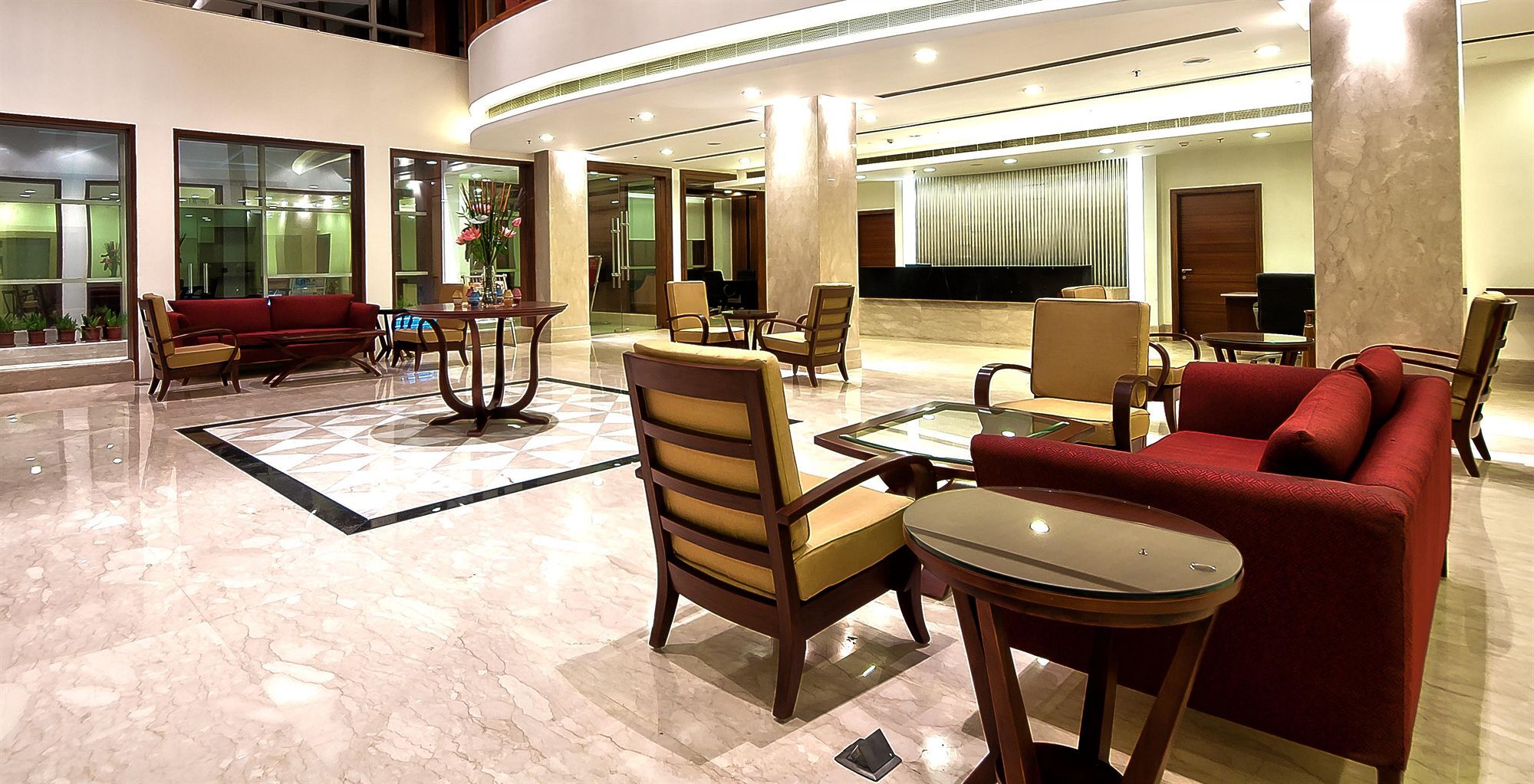 The Golden Plaza Hotel Panchkula Zewnętrze zdjęcie
