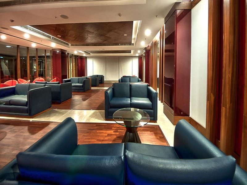 The Golden Plaza Hotel Panchkula Zewnętrze zdjęcie