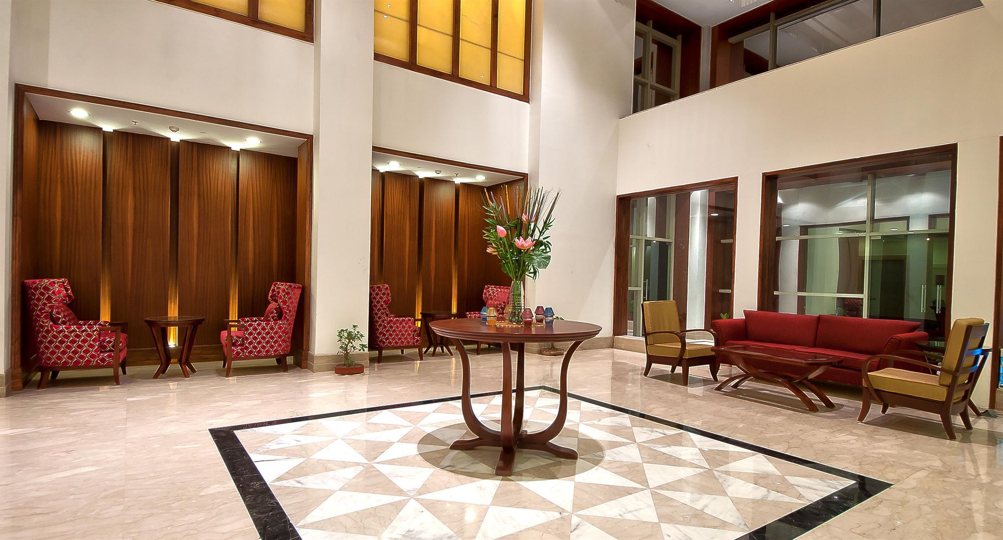 The Golden Plaza Hotel Panchkula Zewnętrze zdjęcie