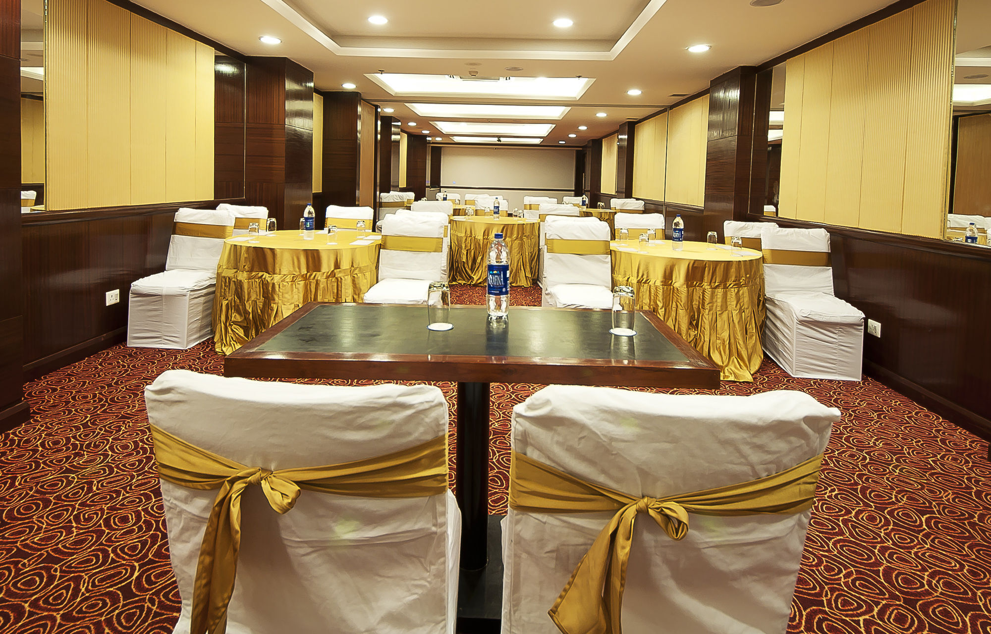 The Golden Plaza Hotel Panchkula Zewnętrze zdjęcie